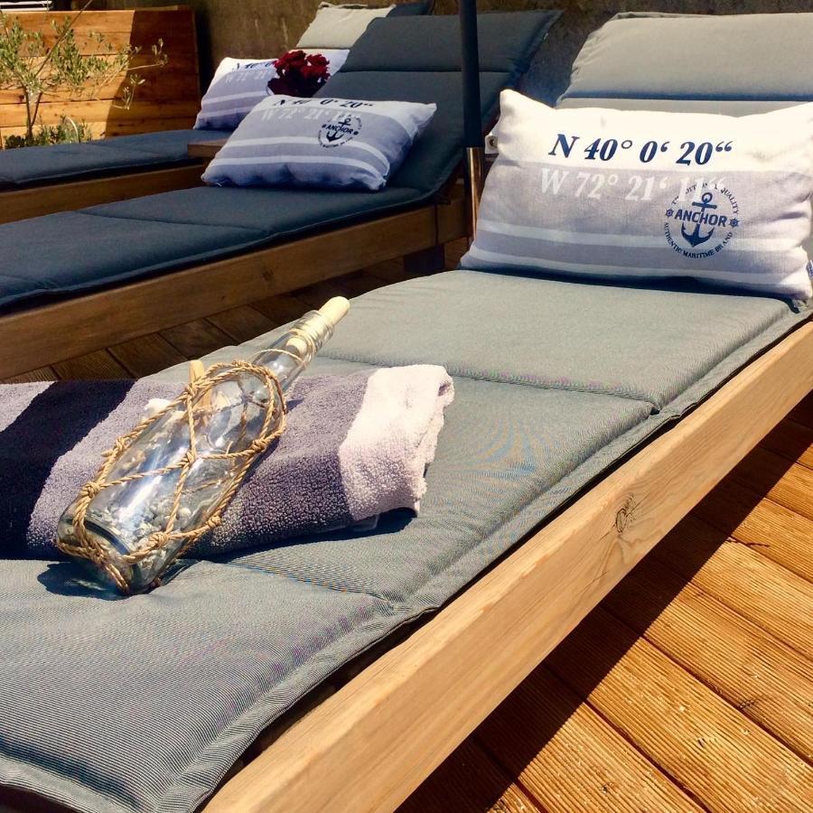 Ferienwohnungen VI La Mare With Heated Pool Ζαντάρ Εξωτερικό φωτογραφία