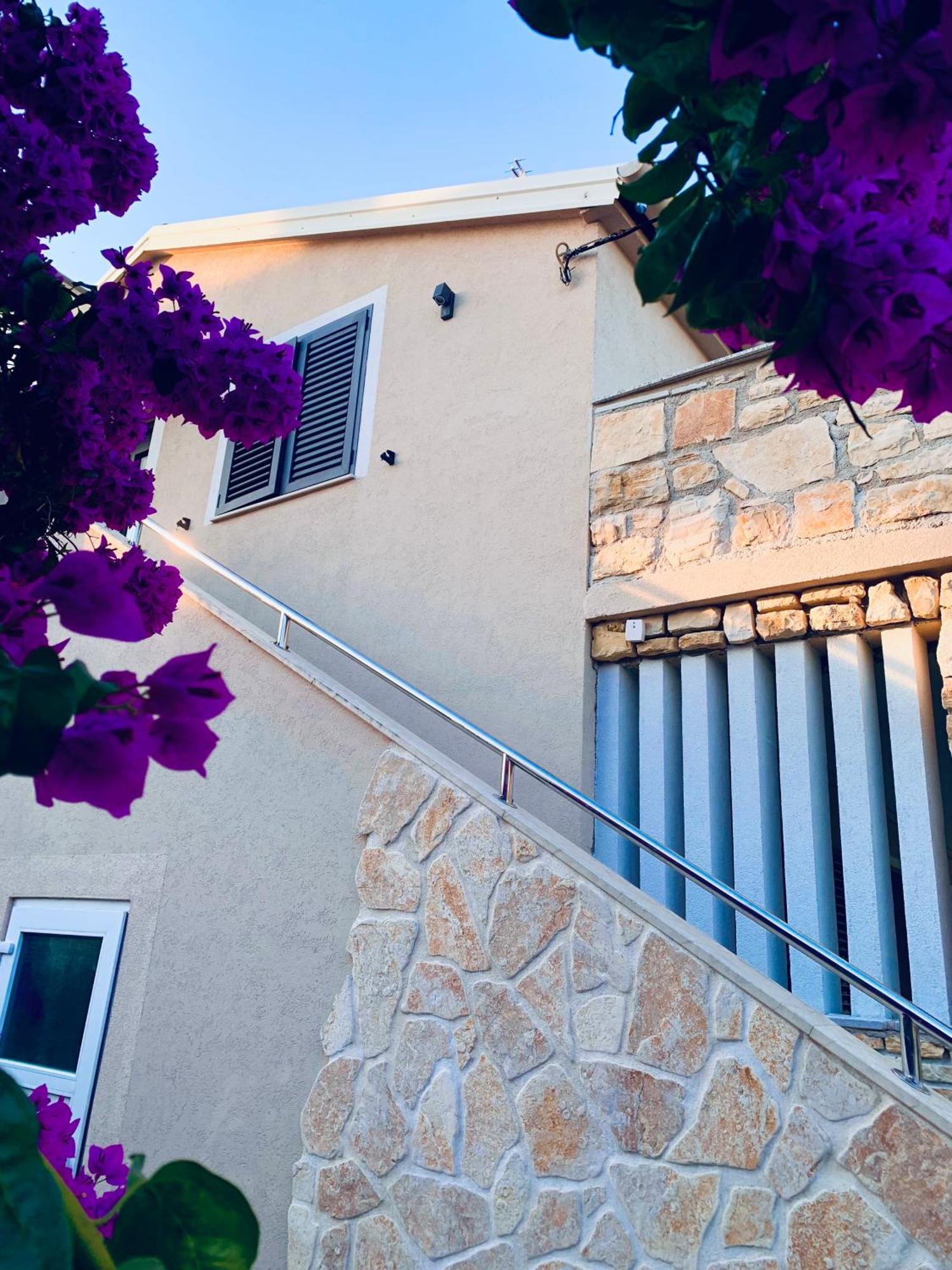 Ferienwohnungen VI La Mare With Heated Pool Ζαντάρ Εξωτερικό φωτογραφία