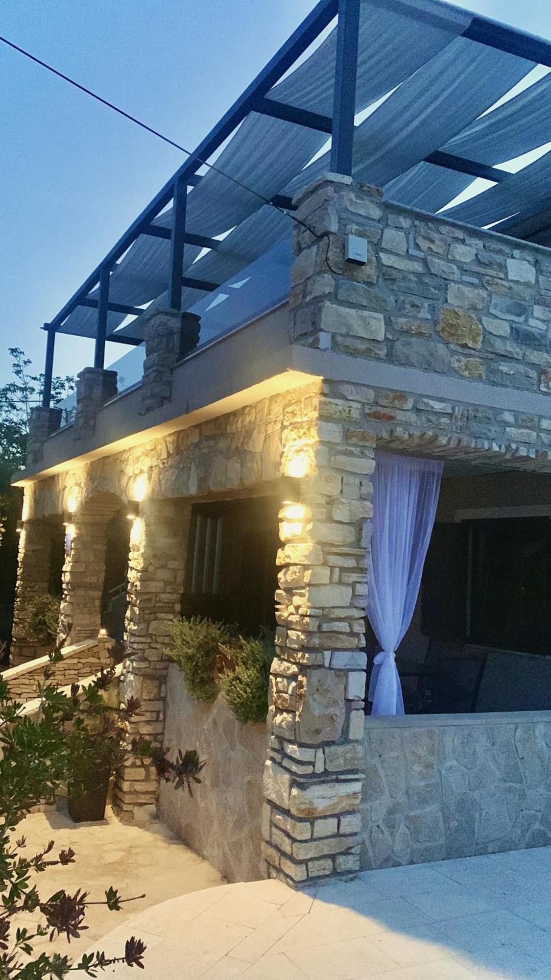 Ferienwohnungen VI La Mare With Heated Pool Ζαντάρ Εξωτερικό φωτογραφία